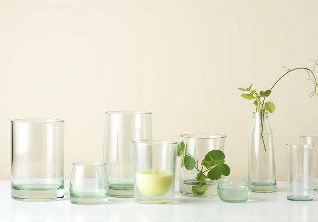 Reusable Glass Candle Vessels