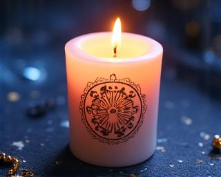 Zodiac Themed Premium Candles
